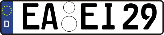 EA-EI29