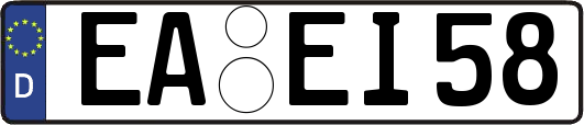 EA-EI58