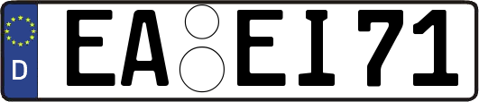 EA-EI71