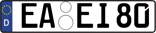 EA-EI80