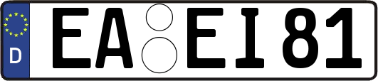EA-EI81