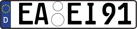 EA-EI91