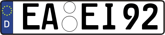 EA-EI92