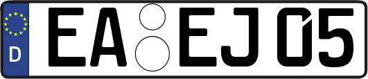 EA-EJ05