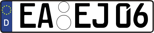 EA-EJ06