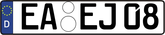 EA-EJ08