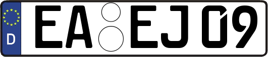 EA-EJ09