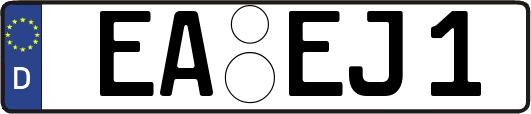 EA-EJ1