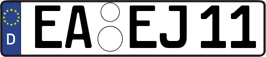 EA-EJ11