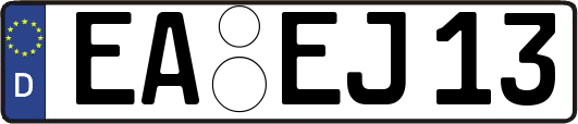 EA-EJ13