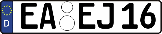 EA-EJ16