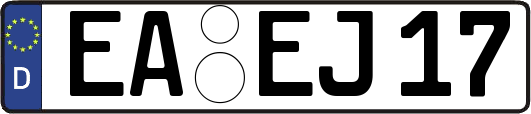 EA-EJ17