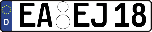 EA-EJ18