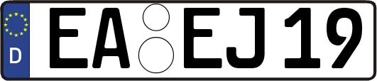 EA-EJ19
