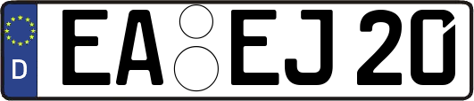 EA-EJ20