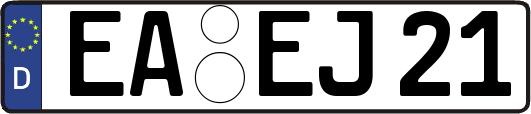 EA-EJ21