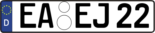 EA-EJ22