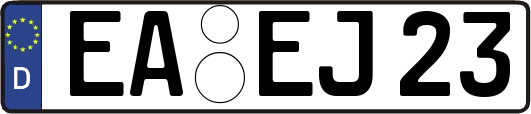 EA-EJ23