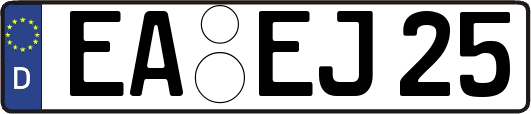 EA-EJ25