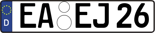 EA-EJ26