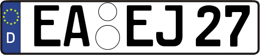 EA-EJ27