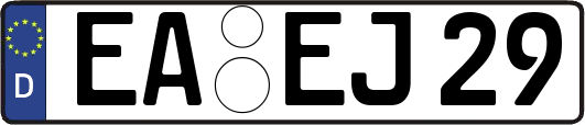 EA-EJ29