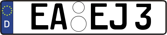 EA-EJ3