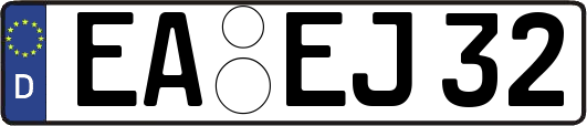 EA-EJ32