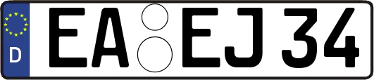 EA-EJ34