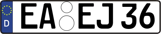 EA-EJ36