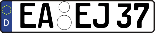 EA-EJ37