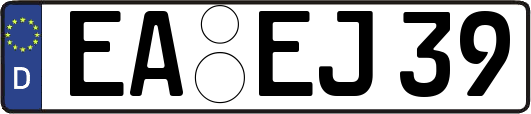 EA-EJ39
