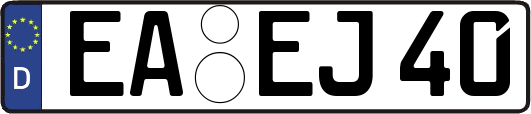 EA-EJ40