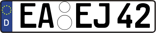 EA-EJ42