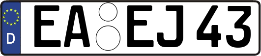 EA-EJ43