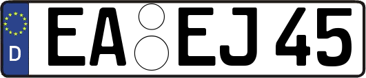 EA-EJ45