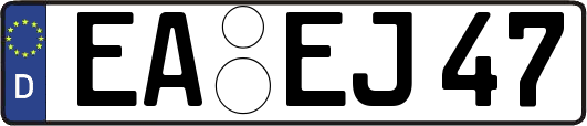 EA-EJ47