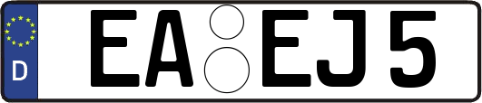 EA-EJ5