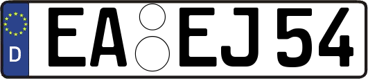 EA-EJ54