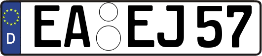 EA-EJ57
