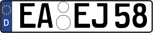 EA-EJ58