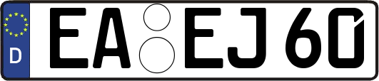 EA-EJ60