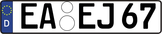 EA-EJ67