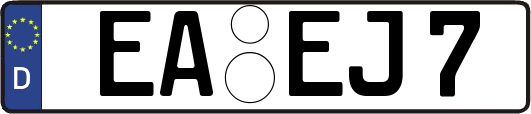 EA-EJ7