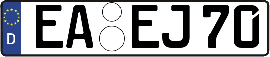 EA-EJ70