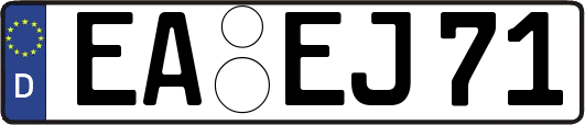 EA-EJ71