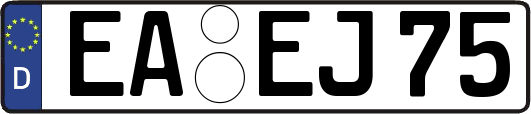 EA-EJ75
