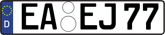 EA-EJ77