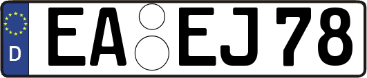 EA-EJ78