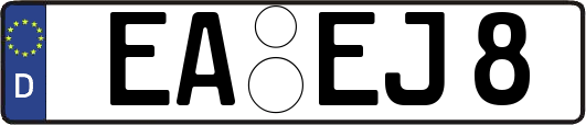 EA-EJ8
